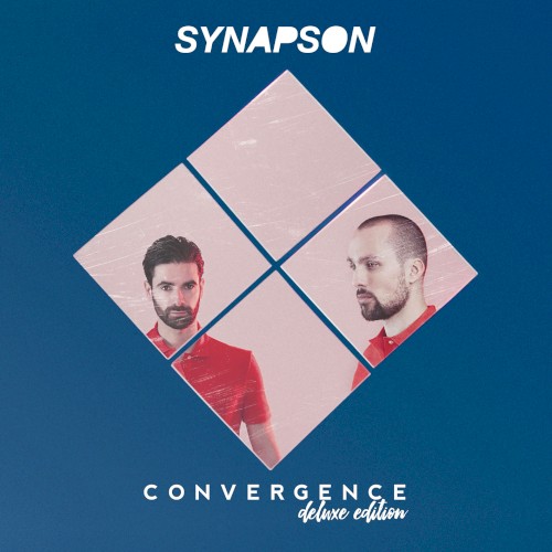 Pochette de Convergence par Synapson