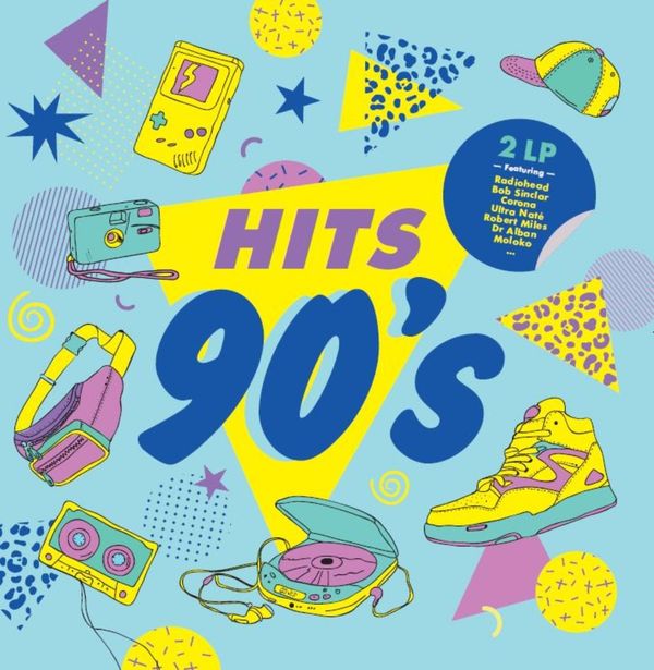 Pochette de Hits 90's par various