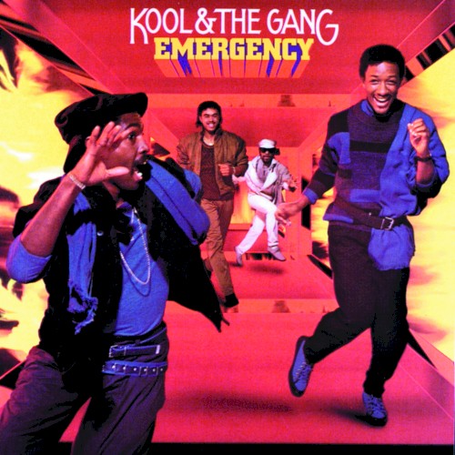 Pochette de Emergency par Kool & the Gang
