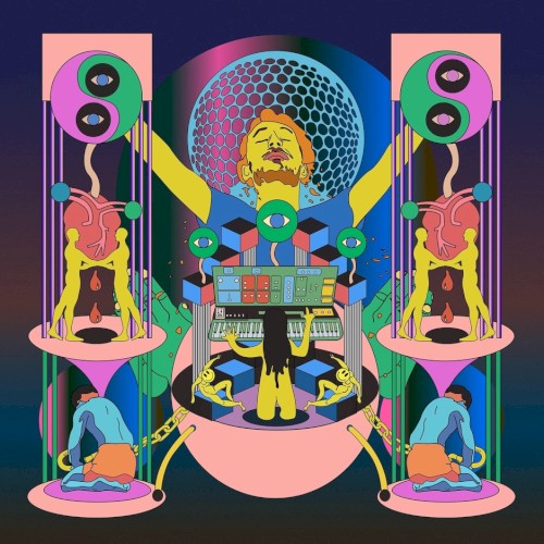 Pochette de Nosso Ritmo par Yuksek