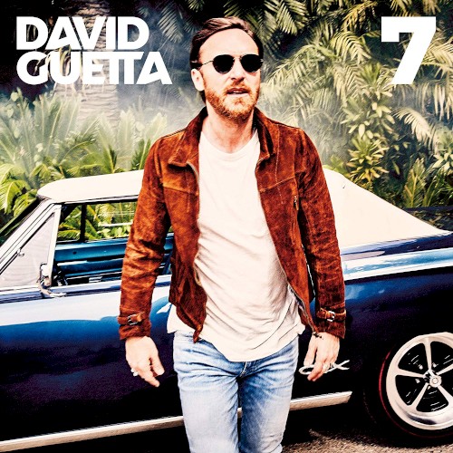 Pochette de 7 par David Guetta