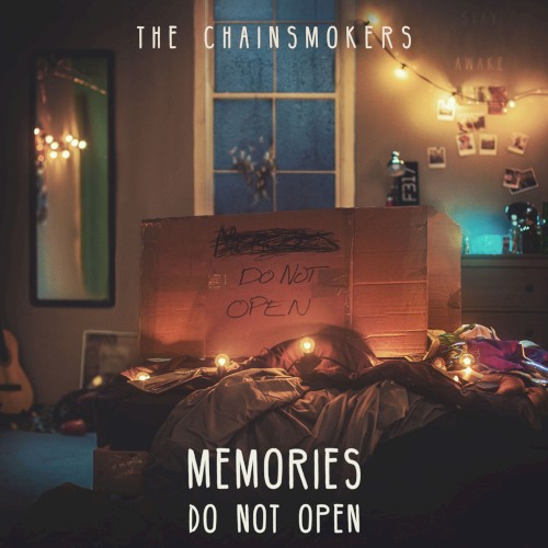 Pochette de Memories…Do Not Open par The Chainsmokers