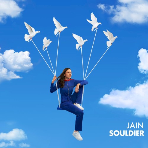 Pochette de Souldier par Jain