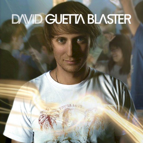 Pochette de Guetta Blaster par David Guetta