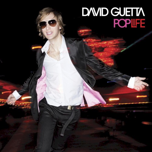 Pochette de Pop Life par David Guetta