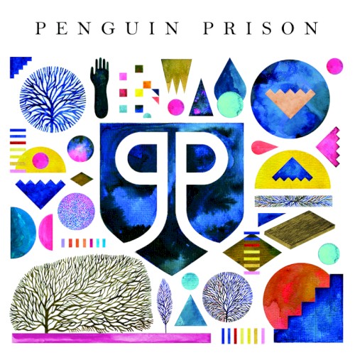 Pochette de Penguin Prison par Penguin Prison