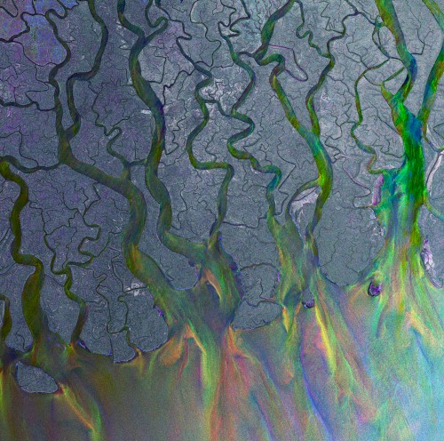 Pochette de An Awesome Wave par alt‐J