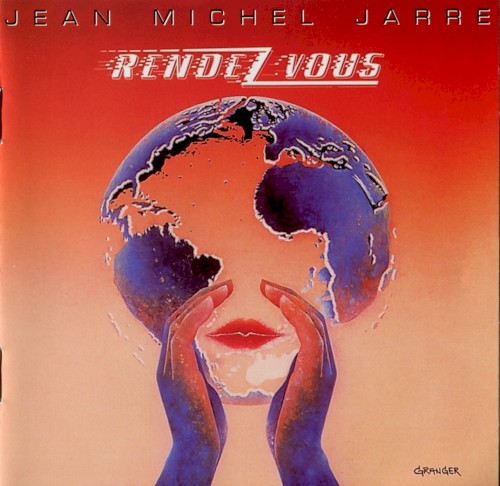Pochette de Rendez-vous par Jean‐Michel Jarre