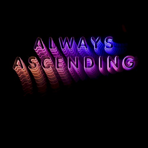 Pochette de Always Ascending par Franz Ferdinand