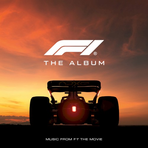 Pochette de F1: The Album par Various Artists