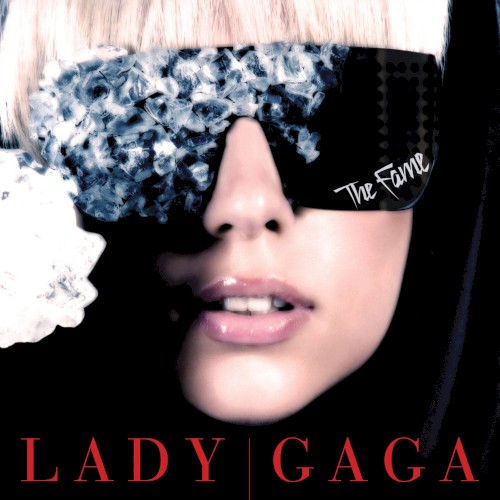 Pochette de The Fame par Lady Gaga
