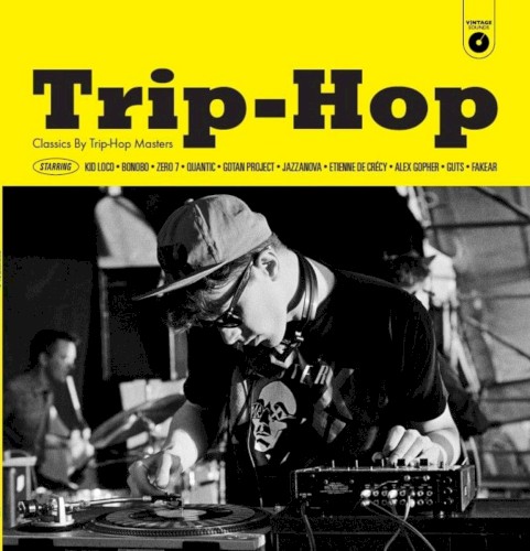 Pochette de Trip-Hop (Classics by Trip-Hop Masters) par Various Artists