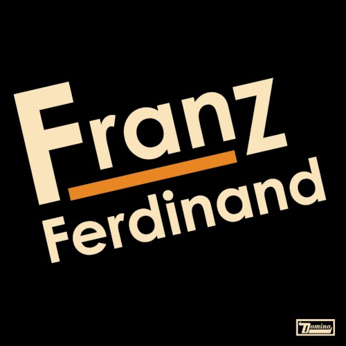 Pochette de Franz Ferdinand par Franz Ferdinand