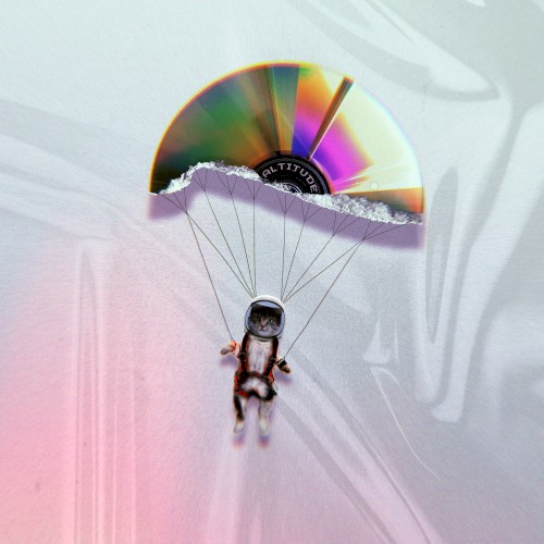 Pochette de Altitude par Trinix