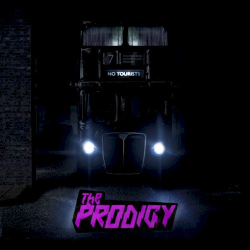 Pochette de No Tourists par The Prodigy