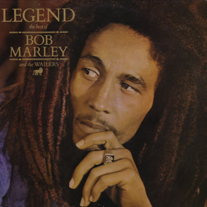 Pochette de Reggae Legend par Bob Marley & The Wailers