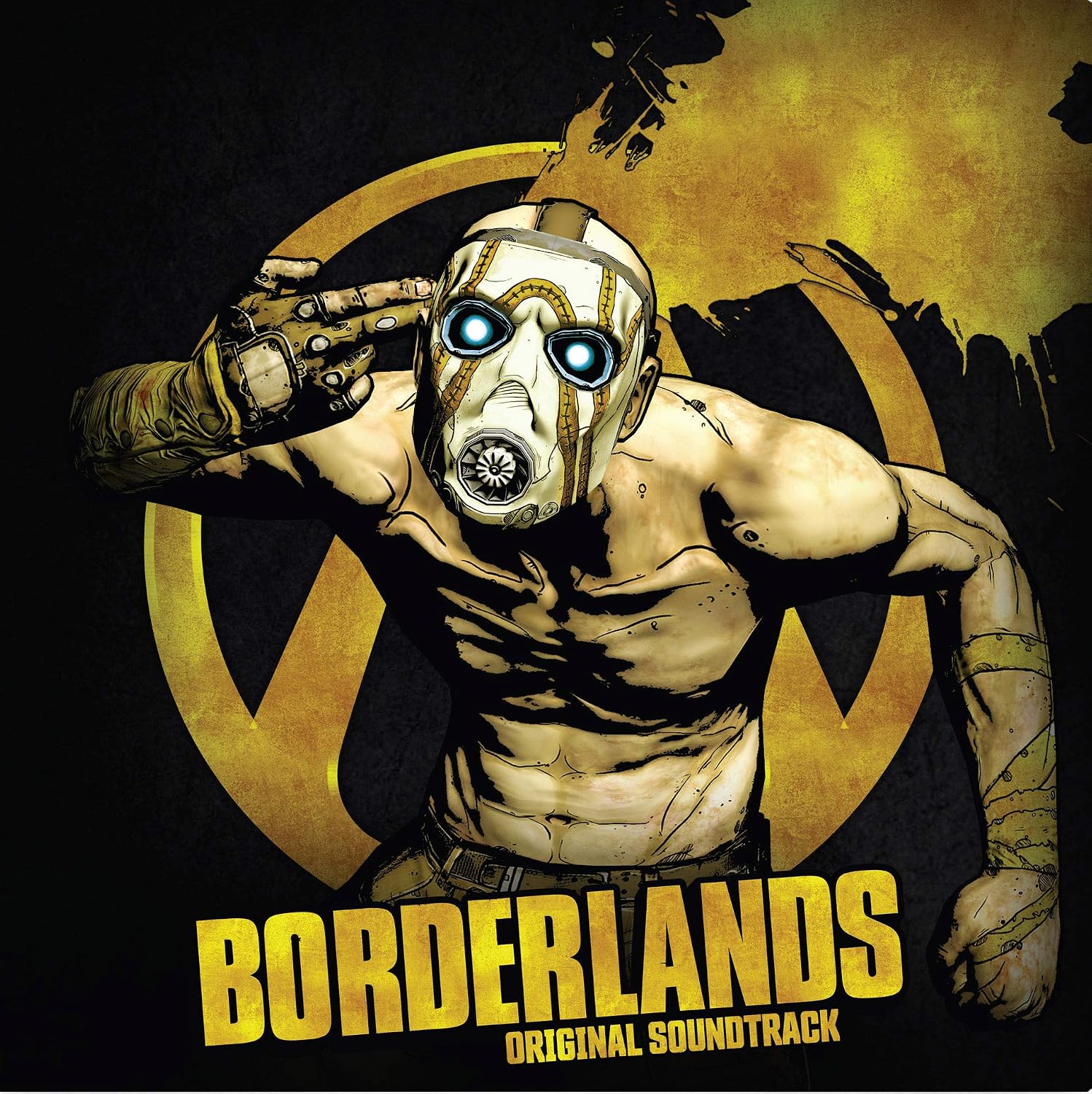 Pochette de Borderlands (Original Soundtrack) par Various Artists