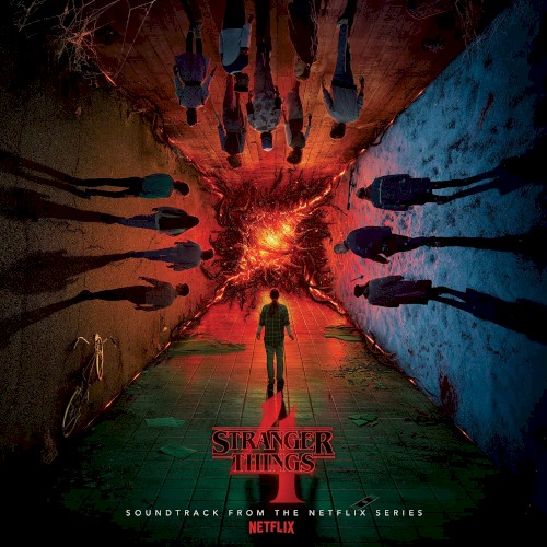 Pochette de Stranger Things: Soundtrack From the Netflix Series, Season 4 par Various Artists