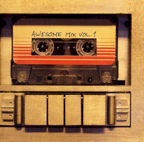 Pochette de Guardians of the Galaxy: Awesome Mix, Vol. 1 par Various Artists