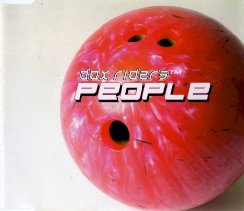 Pochette de People par Dax Riders
