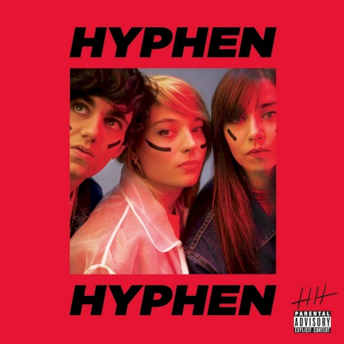 Pochette de HH par Hyphen Hyphen