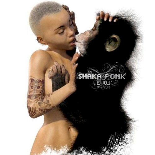 Pochette de the EVOL’ par Shaka Ponk