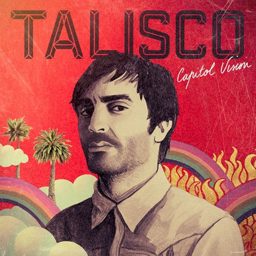 Pochette de Capitol Vision par Talisco
