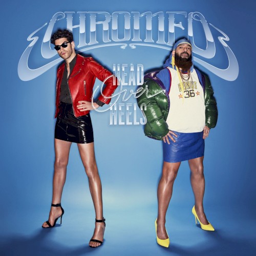 Pochette de Head Over Heels par Chromeo