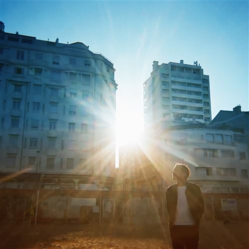 Pochette de A Kind Wave par Kid Francescoli
