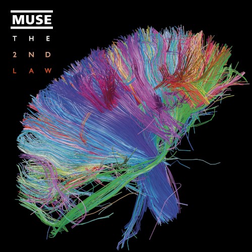 Pochette de The 2nd Law par Muse