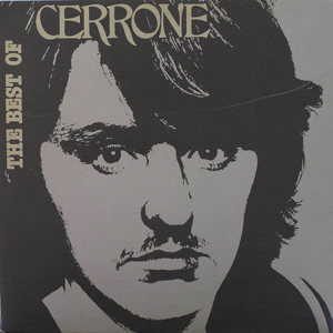 Pochette de The Best Of par Cerrone
