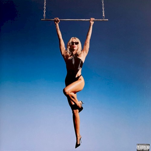 Pochette de Endless Summer Vacation par Miley Cyrus