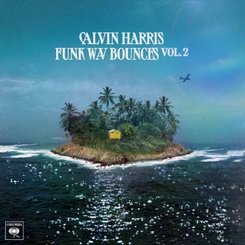 Pochette de Funk Wav Bounces, Vol. 2 par Calvin Harris