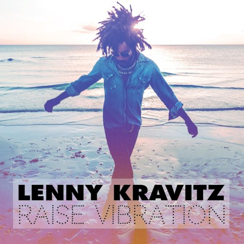Pochette de Raise Vibration par Lenny Kravitz