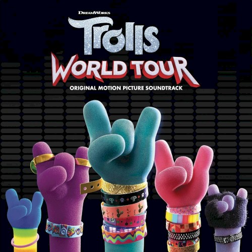 Pochette de TROLLS World Tour: Original Motion Picture Soundtrack par Various Artists