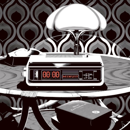 Pochette de Minuit par Bon Entendeur