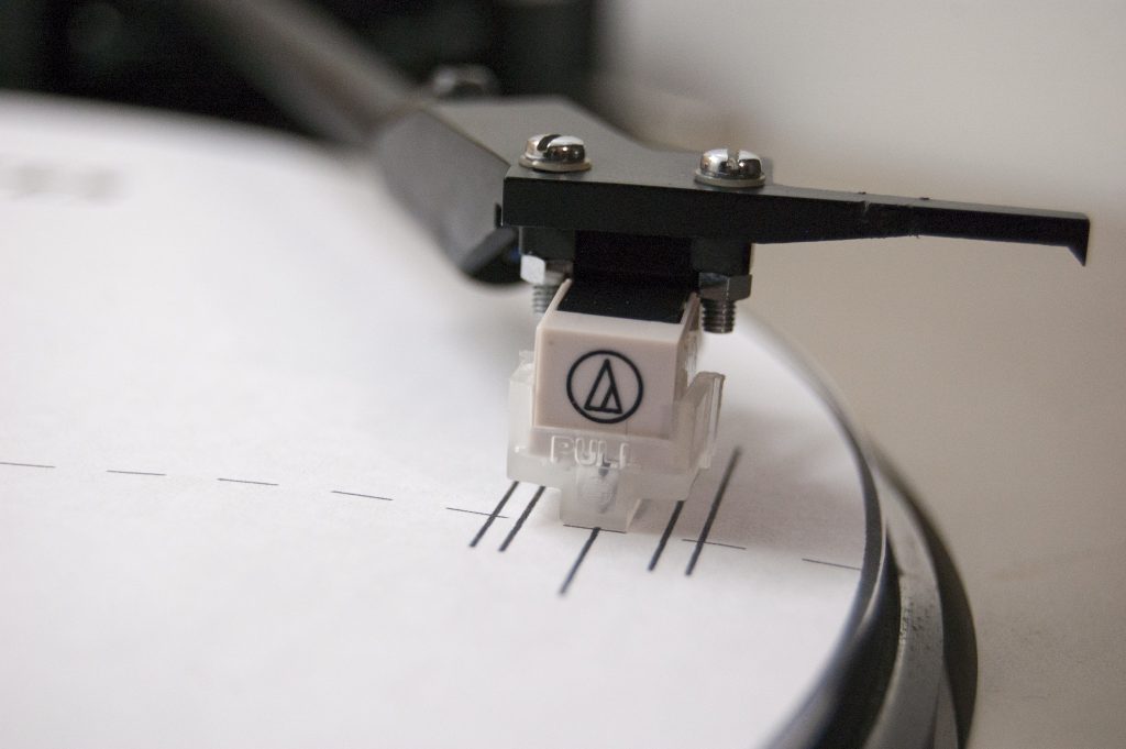 Vérification de l'alignement de la cellule