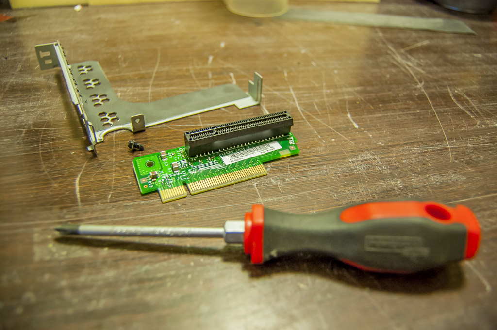 Comparaison des slots