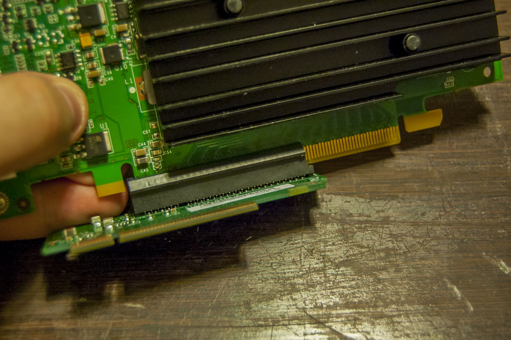 Tentative d'insertion