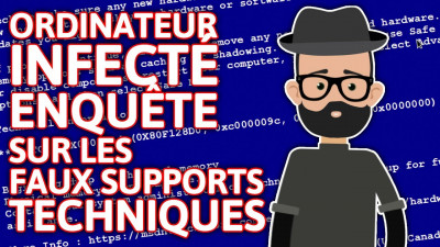 Arnaques au Faux Support Technique : Enquête et Conseils