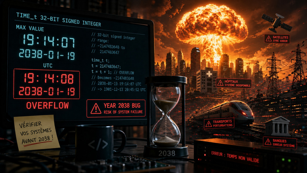 Bug de 2038 : ne réservez pas le bunker tout de suite