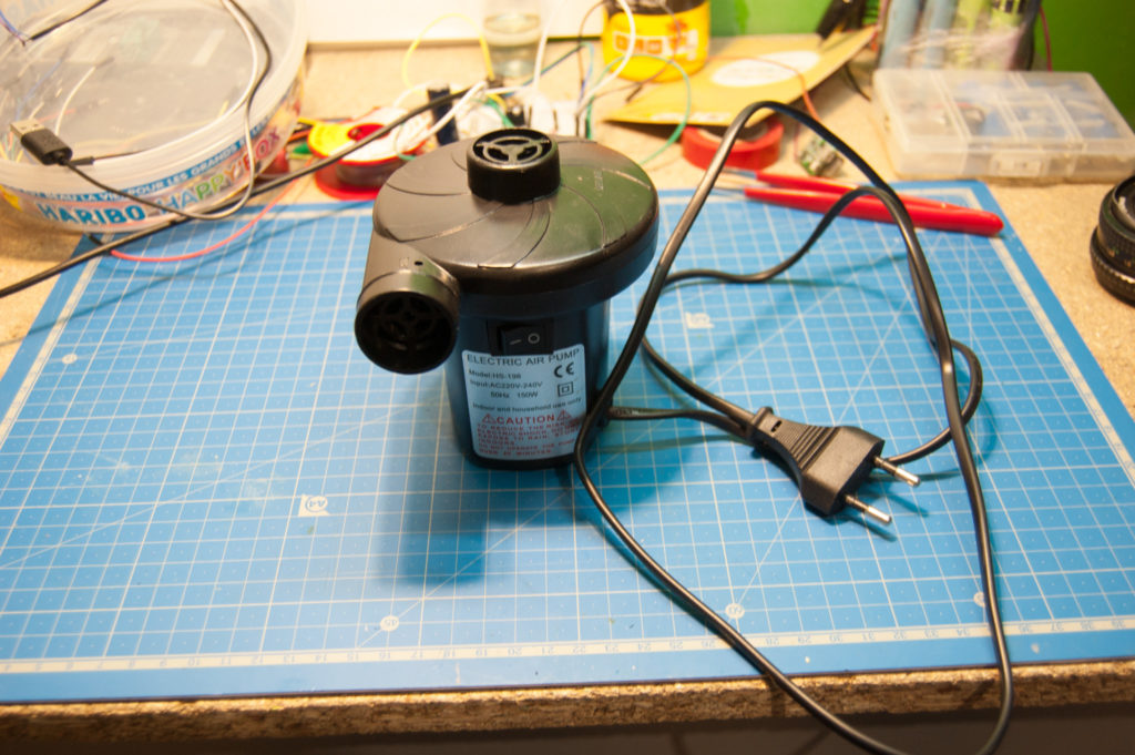 Prototype de Clean-Maggie