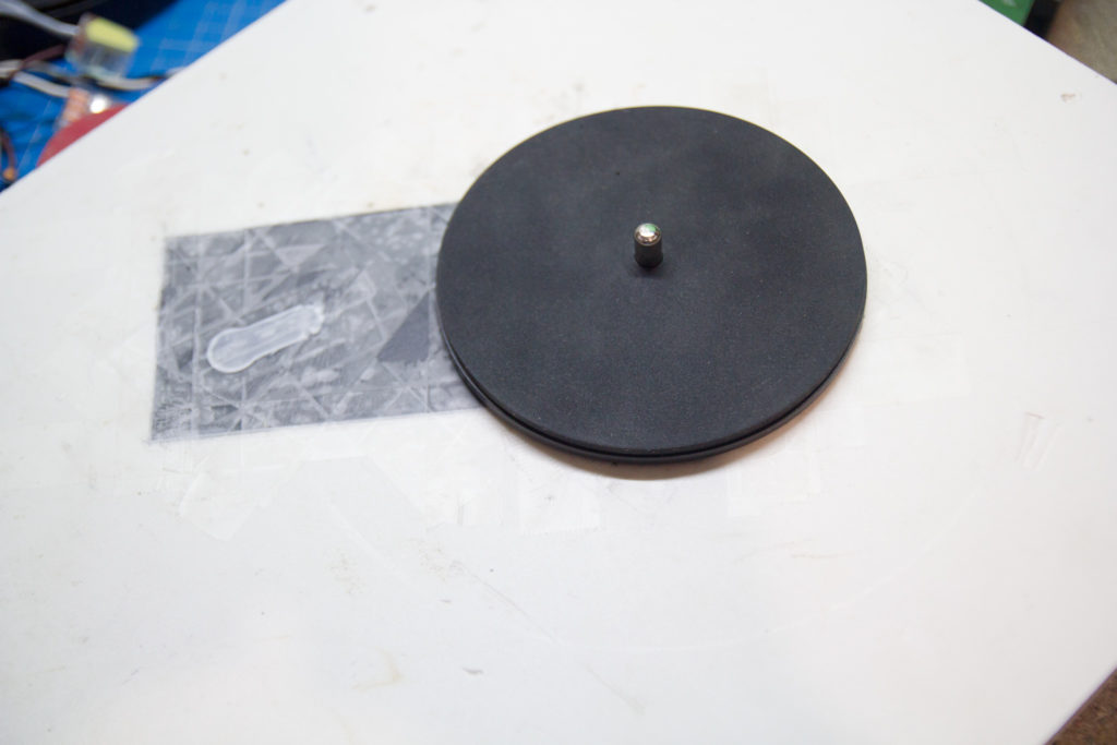 Fabrication de la motorisation