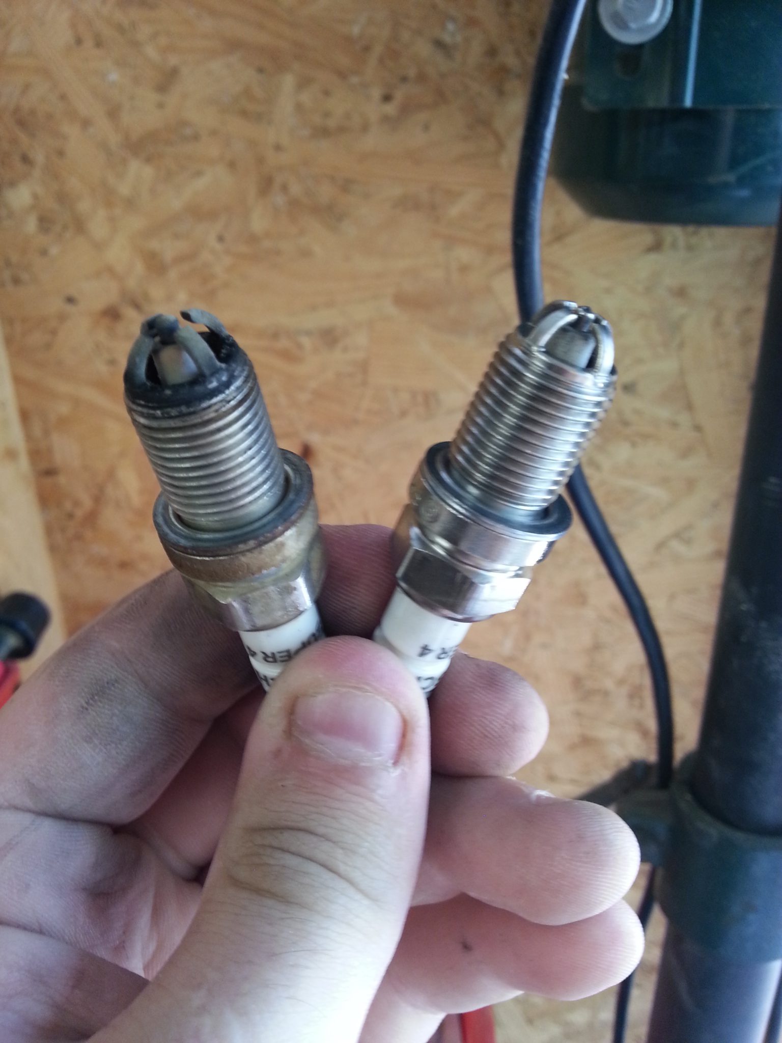 Nettoyage à la brosse laiton