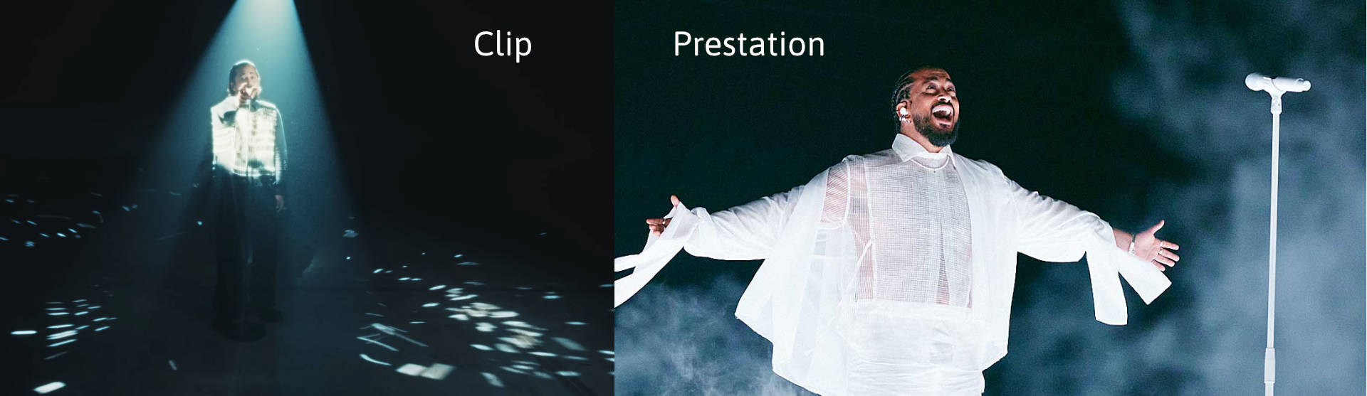 Analyse des performances scéniques Eurovision 2025