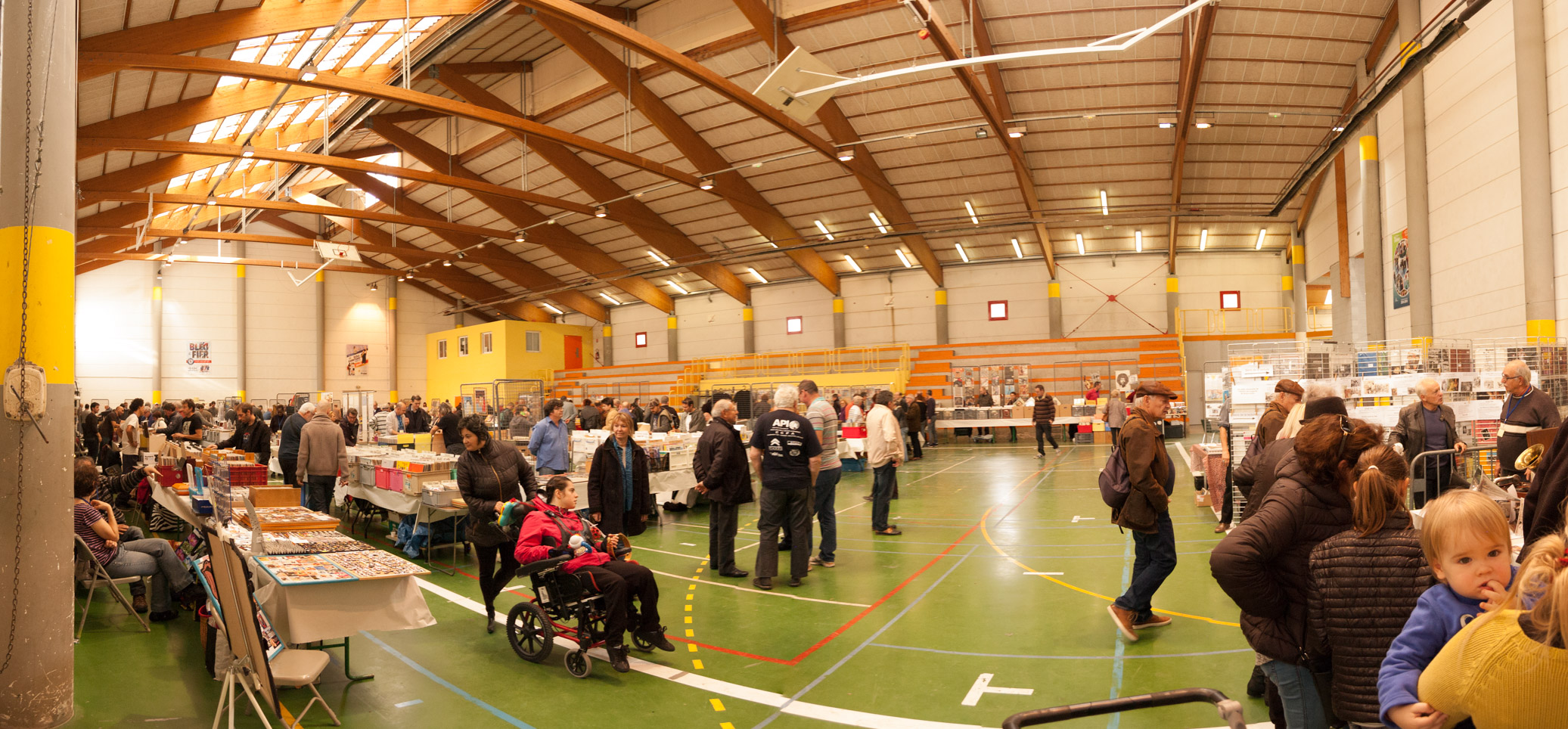 Flyer de la FAD de Pignan