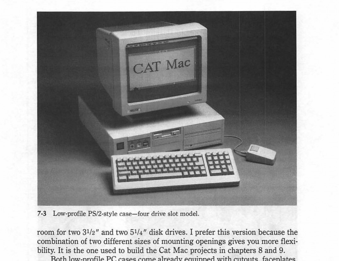 Cat Mac
