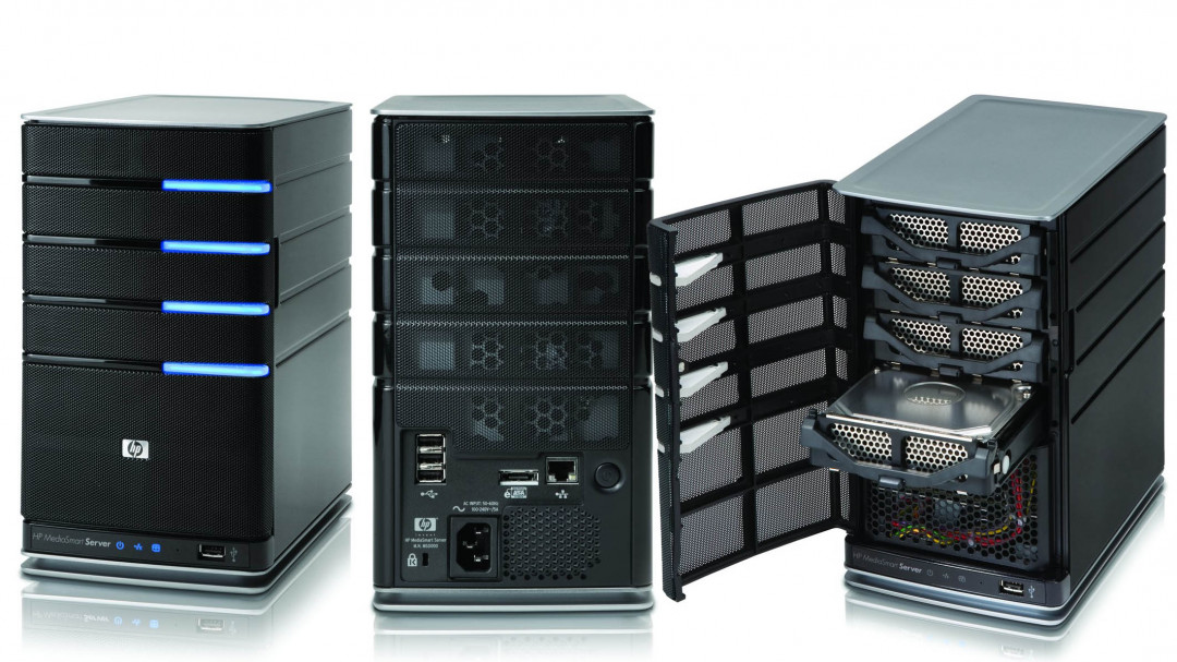 HP MediaSmart EX490 - J'y vois rien