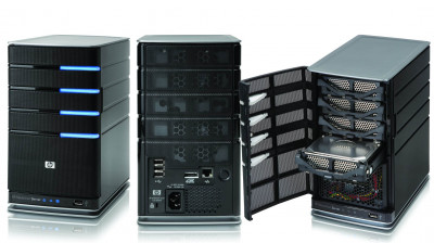 HP MediaSmart EX490 - J'y vois rien