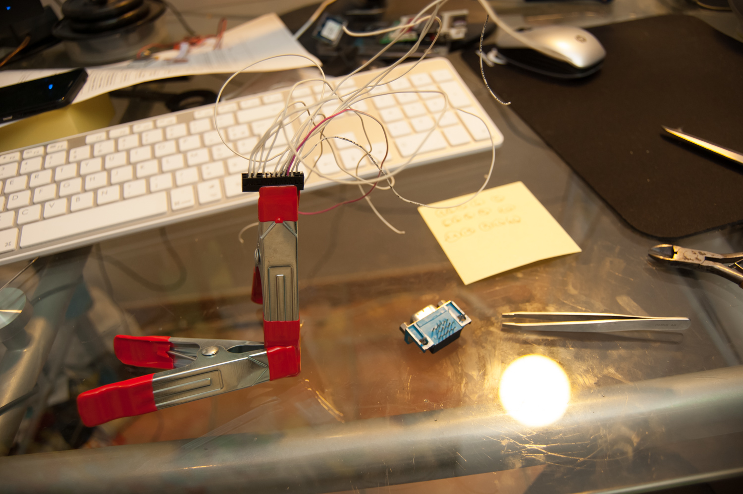 HP MediaSmart EX490 - vue extérieure